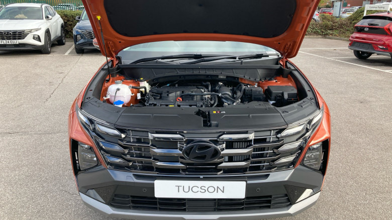 Hyundai TUCSON 1.6T Advance 5dr Petrol Estate